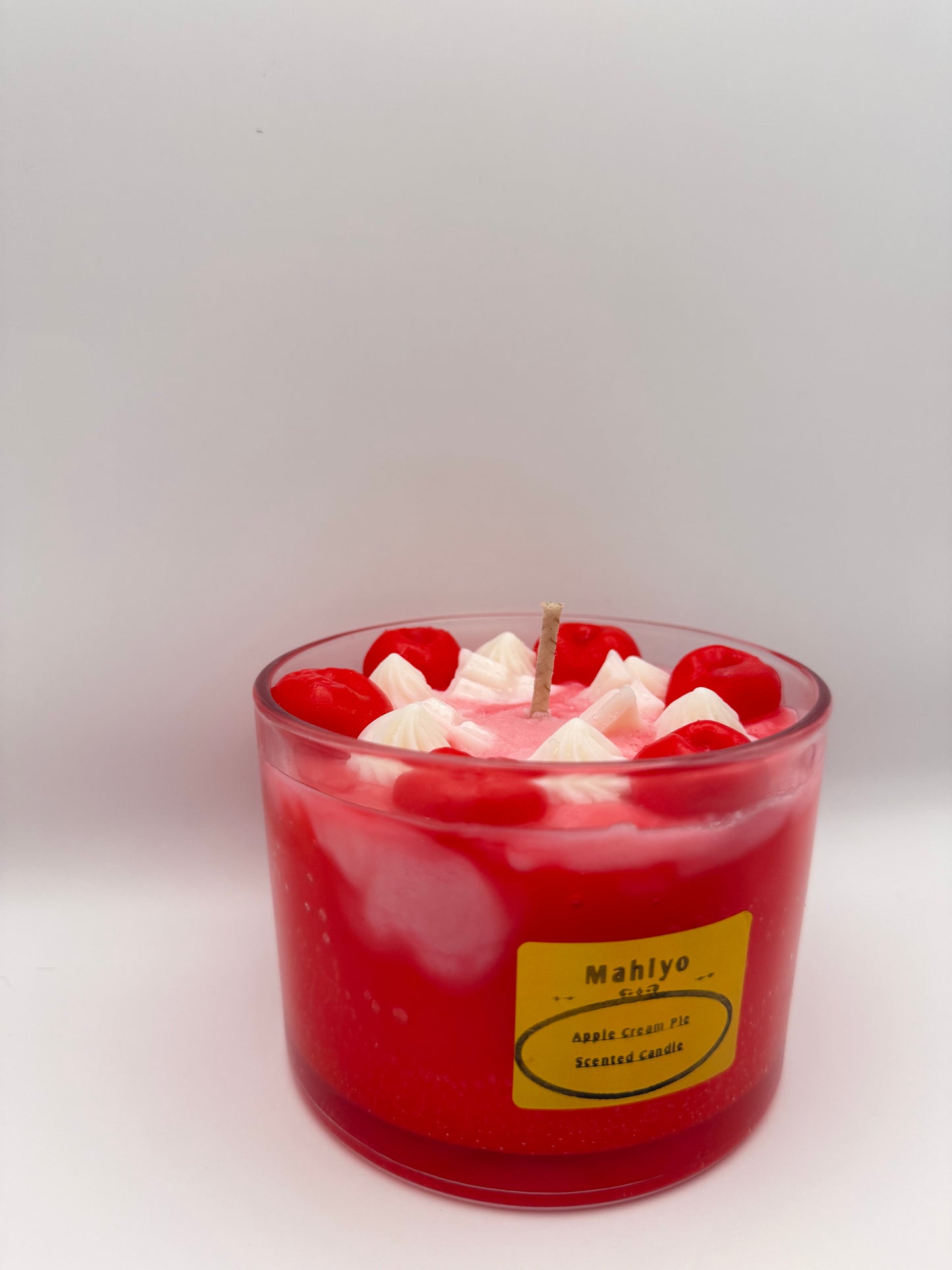 Apple Cream Pie – Duftkerze mit Apfelaroma