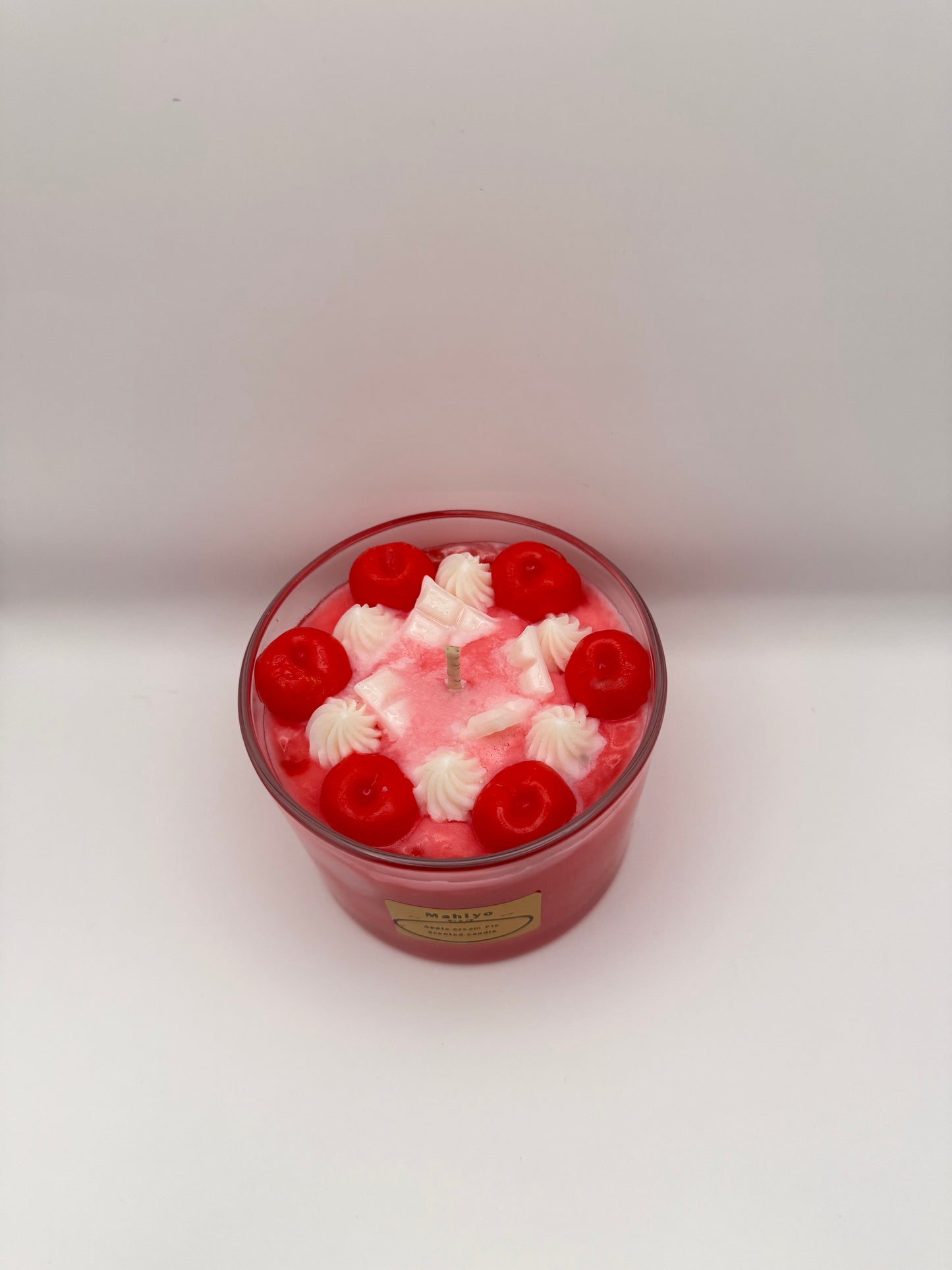 Apple Cream Pie – Duftkerze mit Apfelaroma